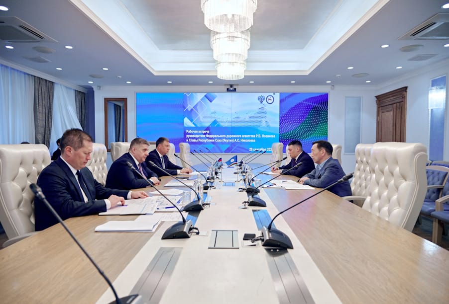 Более 150 км федеральных дорог Якутии планируется привести к нормативу до конца 2026 года