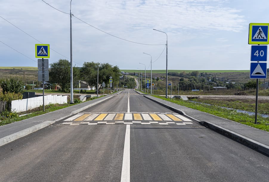 В Самарской области по нацпроекту установили более 6 тыс. пог. м уличного освещения