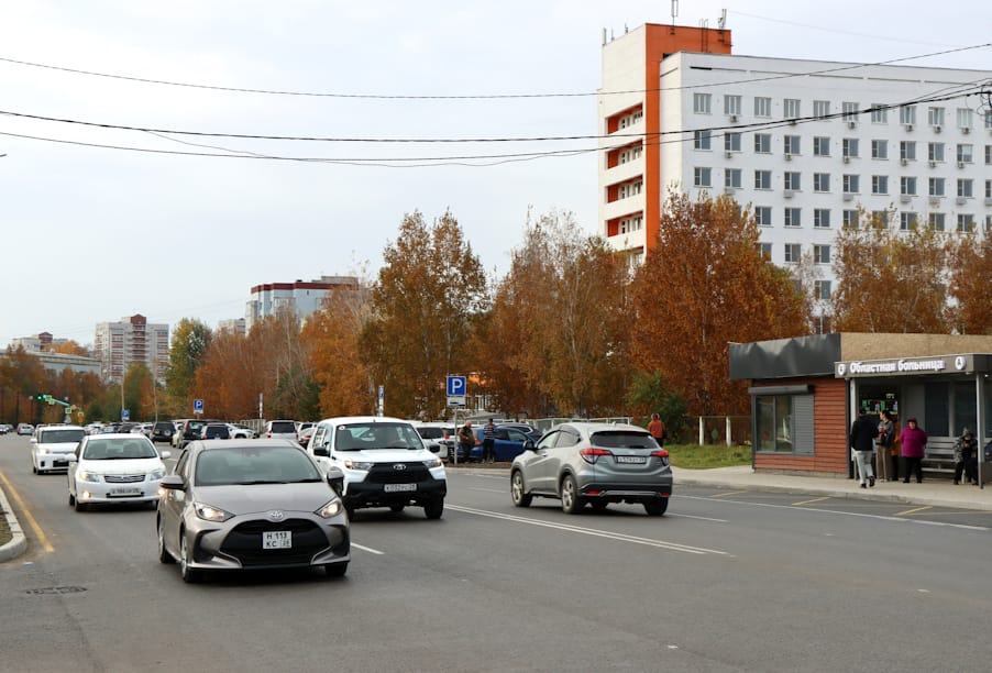 В 2026 году к нормативу привели более 1 тыс. км региональных и местных дорог, ведущих к медицинским учреждениям