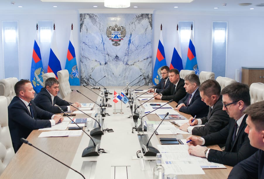 Росавтодор: последовательная модернизация подведомственных федеральных дорог в Пермском крае – важнейшая отраслевая задача